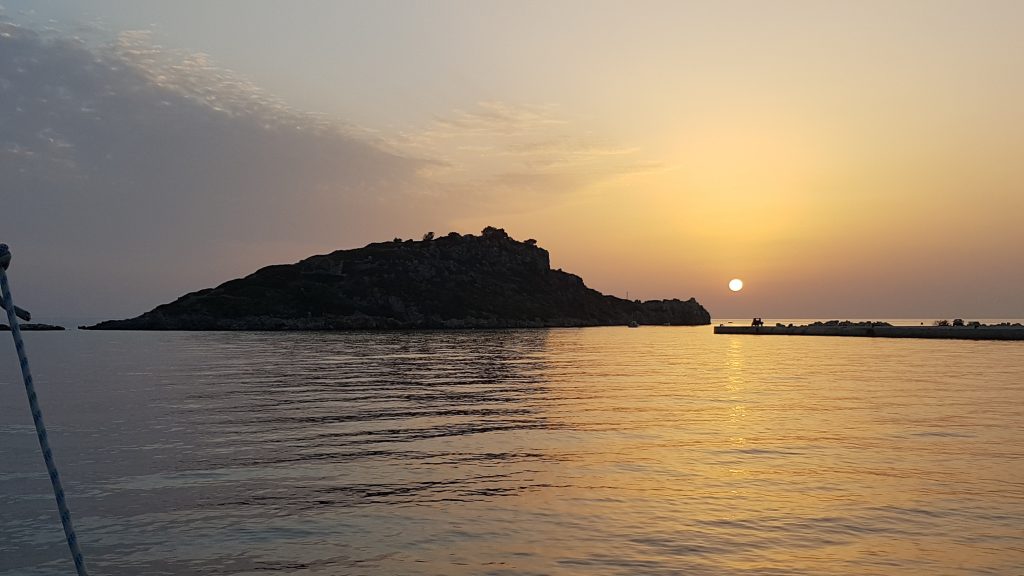 Sunrise Zante