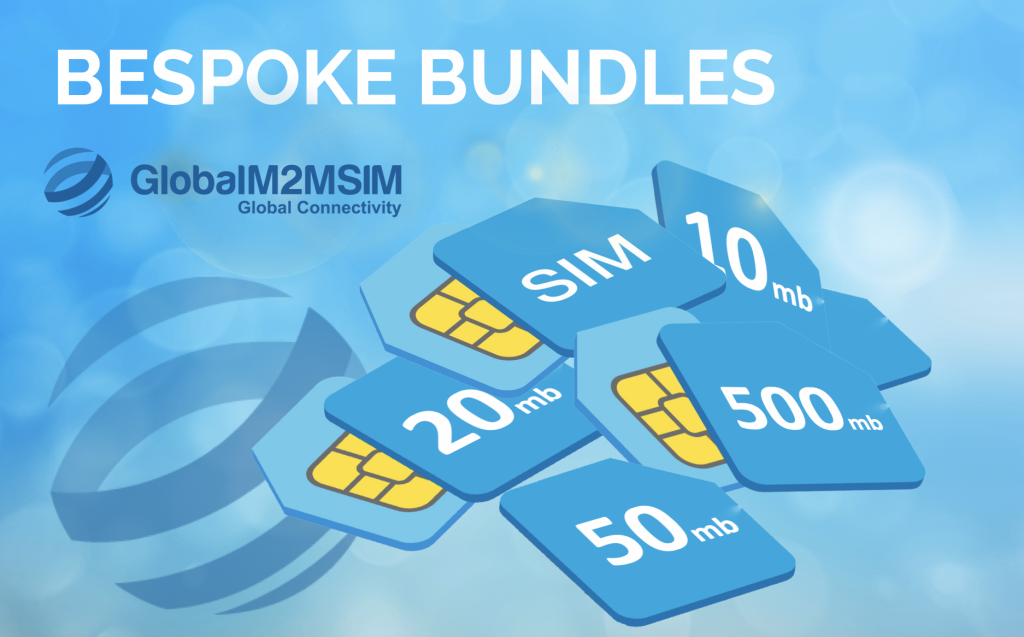 Bespoke Data Plans