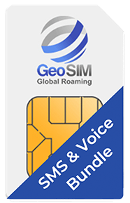 Voice and SMS SIM