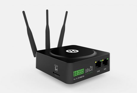 4G Industrial Cellular VPN Router